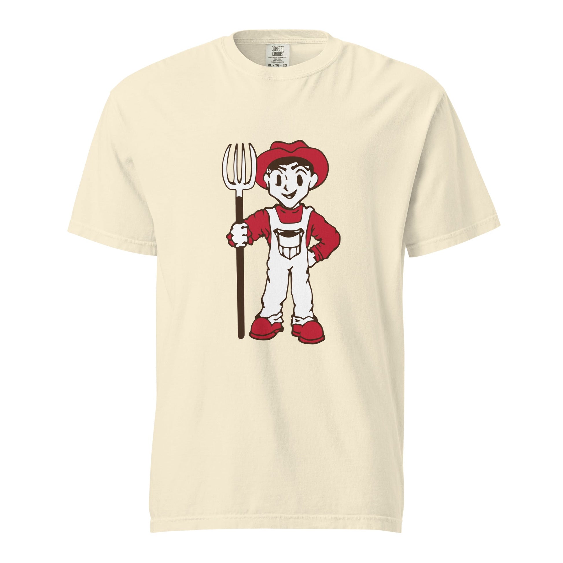 Signature | Comfort Colors T-Shirt | Cozad Girls Golf | Mascot Logo