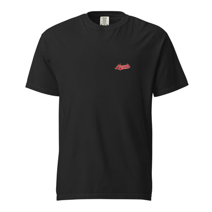Signature | Comfort Colors T-Shirt | Cross City Angels | Halo Crest Logo