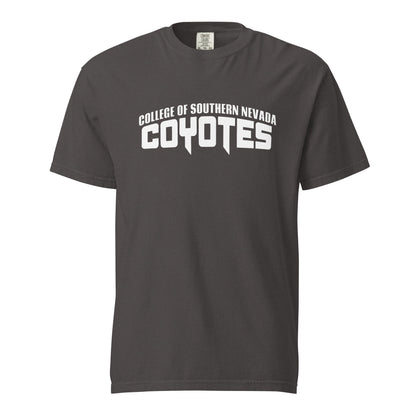 Signature | Comfort Colors T-Shirt | CSN Volleyball | Alt Script Logo