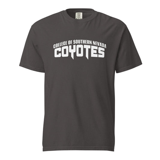 Signature | Comfort Colors T-Shirt | CSN Volleyball | Alt Script Logo