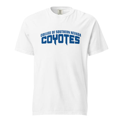 Signature | Comfort Colors T-Shirt | CSN Volleyball | Script Logo