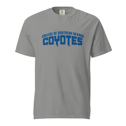 Signature | Comfort Colors T-Shirt | CSN Volleyball | Script Logo