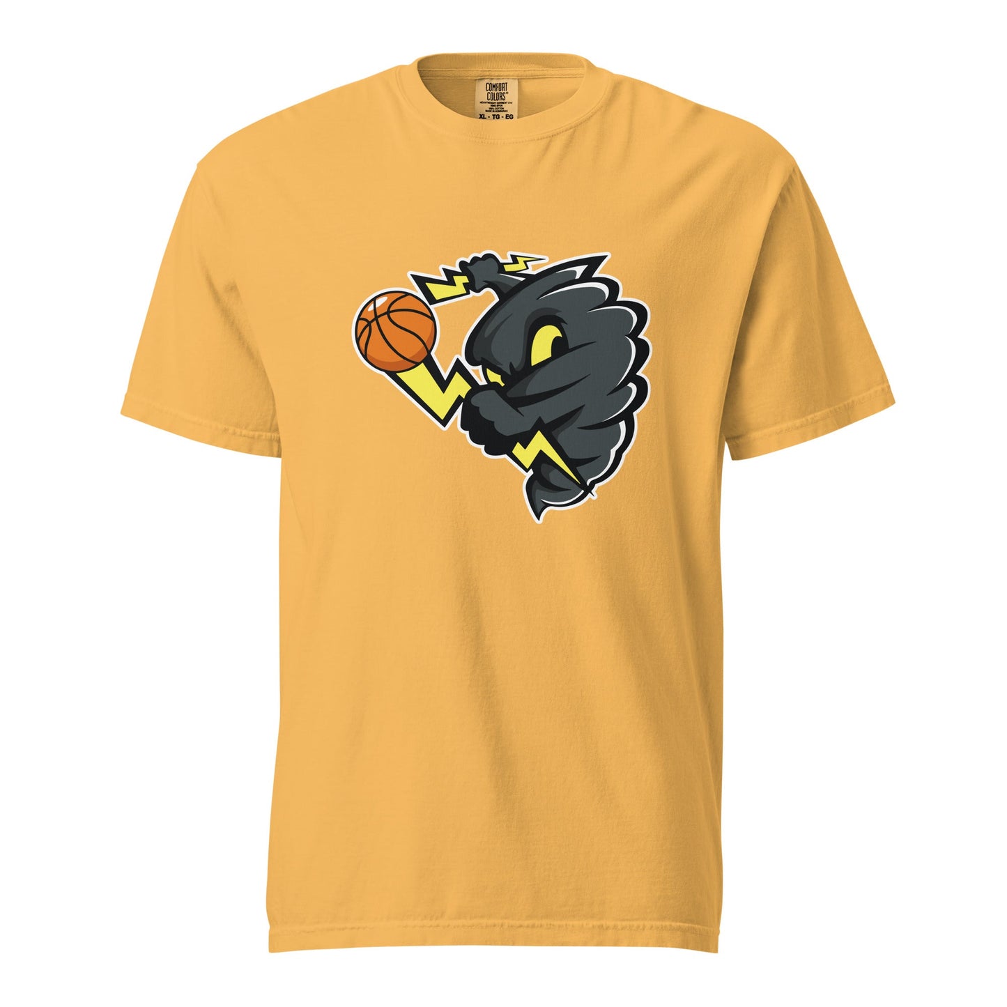 Signature | Comfort Colors T-Shirt | D.A. S.T.O.R.M ELITE