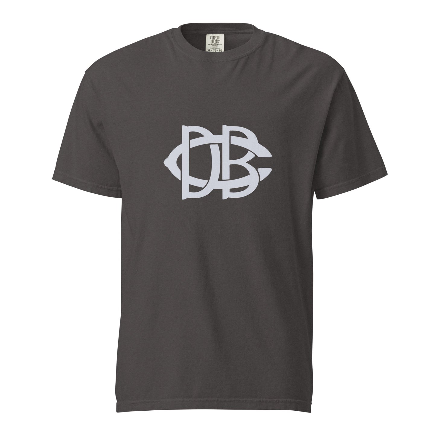 Signature | Comfort Colors T-Shirt | Dallas Baseball Club | Interlocking DB Crest Logo