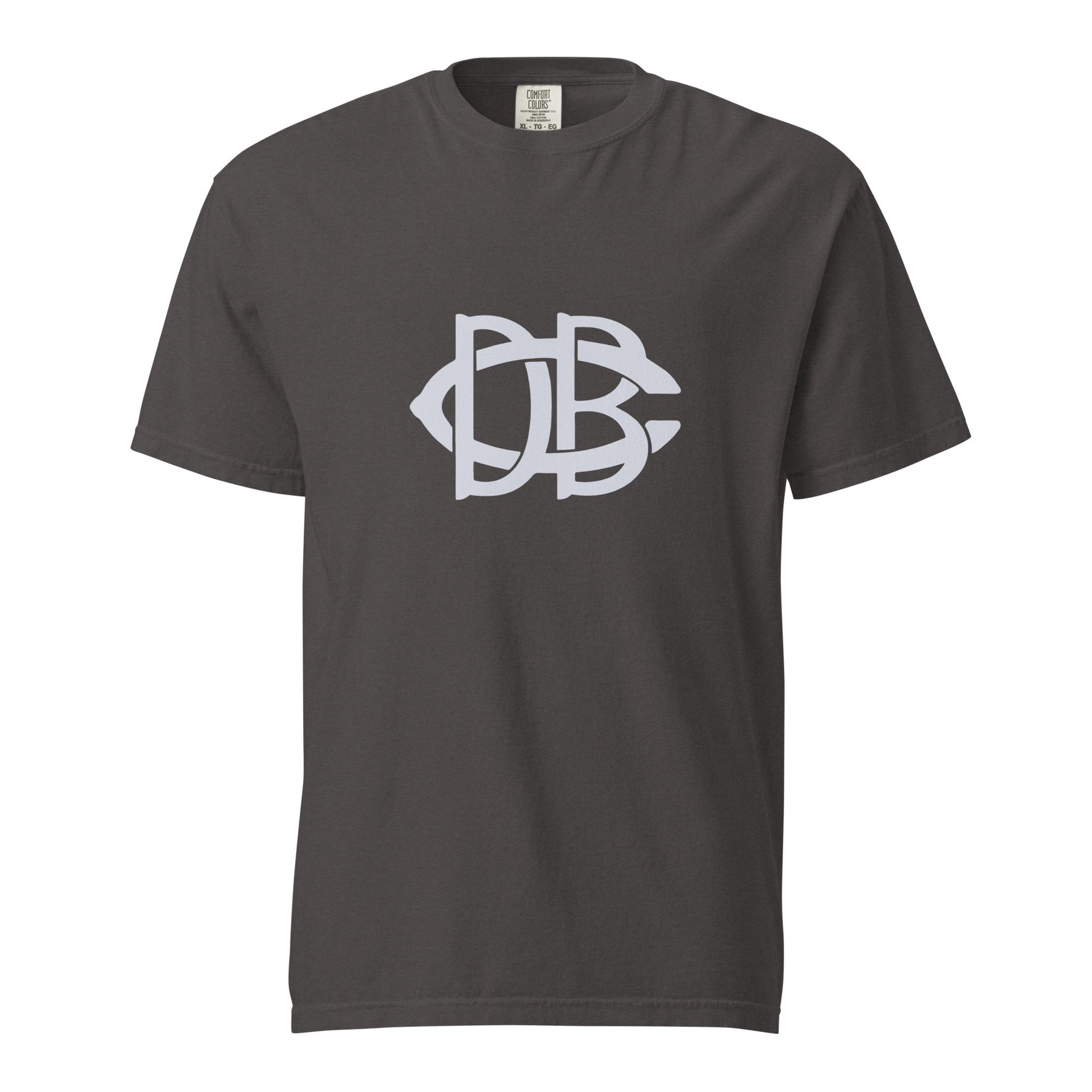 Signature | Comfort Colors T-Shirt | Dallas Baseball Club | Interlocking DB Crest Logo