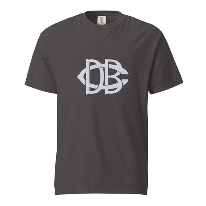 Signature | Comfort Colors T-Shirt | Dallas Baseball Club | Interlocking DB Crest Logo