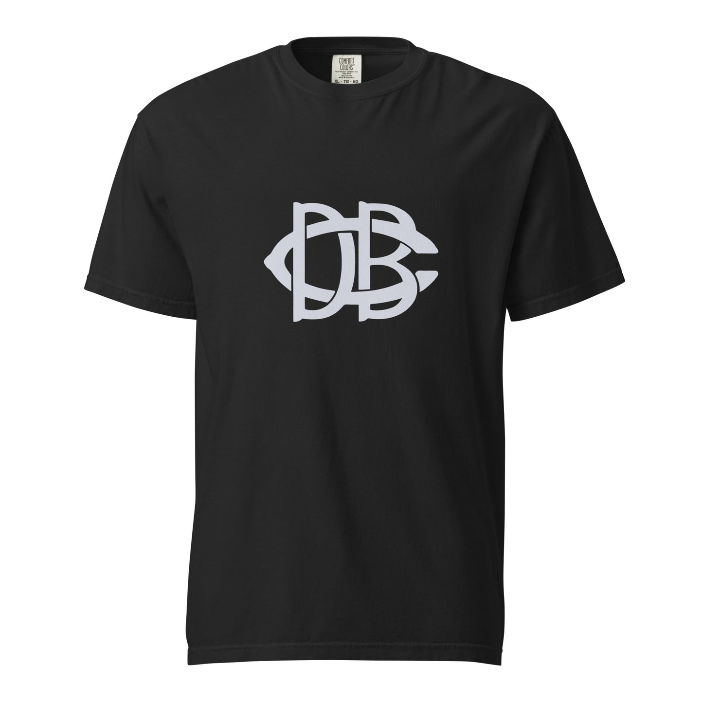 Signature | Comfort Colors T-Shirt | Dallas Baseball Club | Interlocking DB Crest Logo