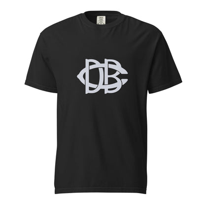 Signature | Comfort Colors T-Shirt | Dallas Baseball Club | Interlocking DB Crest Logo