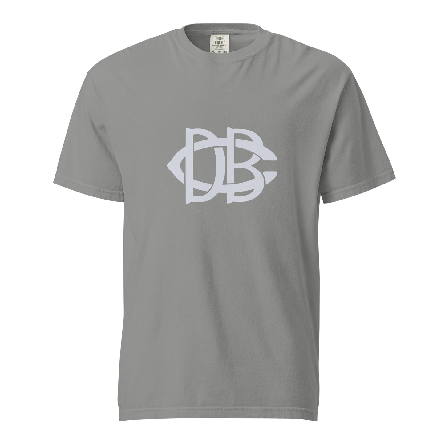 Signature | Comfort Colors T-Shirt | Dallas Baseball Club | Interlocking DB Crest Logo