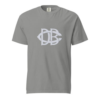 Signature | Comfort Colors T-Shirt | Dallas Baseball Club | Interlocking DB Crest Logo
