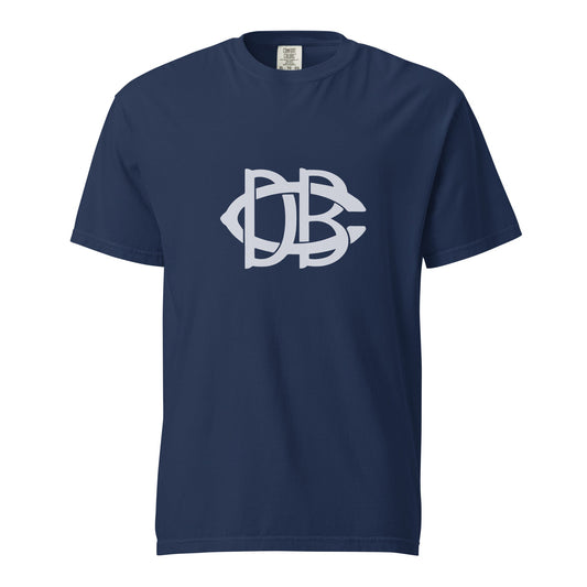 Signature | Comfort Colors T-Shirt | Dallas Baseball Club | Interlocking DB Crest Logo