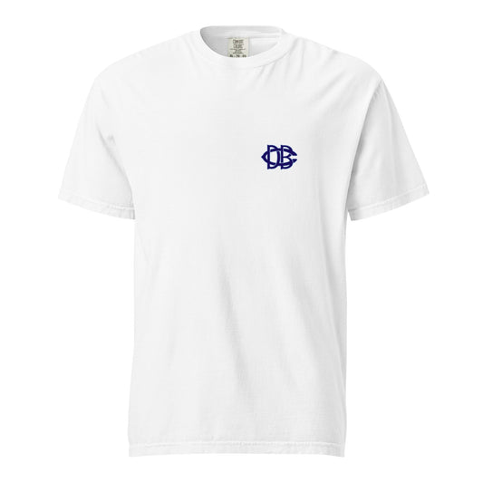 Signature | Comfort Colors T-Shirt | Dallas Baseball Club | Vanguard Logo