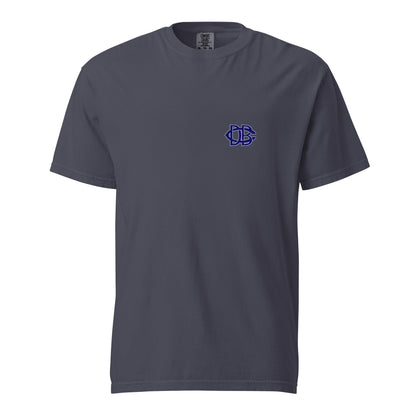 Signature | Comfort Colors T-Shirt | Dallas Baseball Club | Vanguard Logo