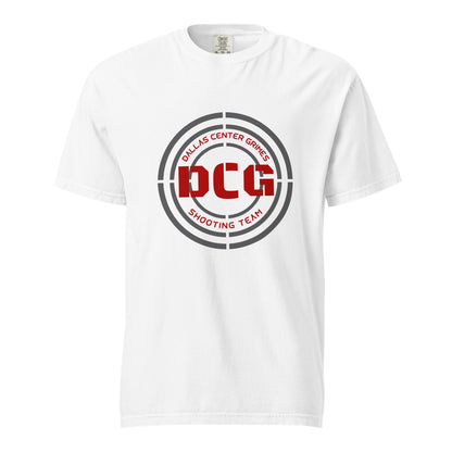 Signature | Comfort Colors T-Shirt | DCG SHOOTING TEAM | Logo