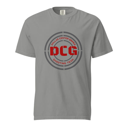 Signature | Comfort Colors T-Shirt | DCG SHOOTING TEAM | Logo