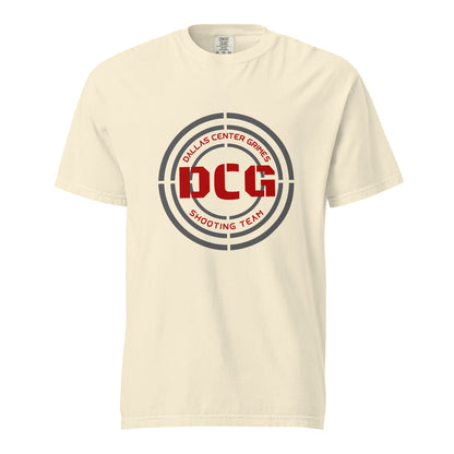 Signature | Comfort Colors T-Shirt | DCG SHOOTING TEAM | Logo