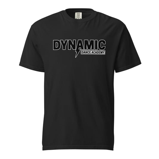 Signature | Comfort Colors T-Shirt | DDA Staten Island | Classic Logo