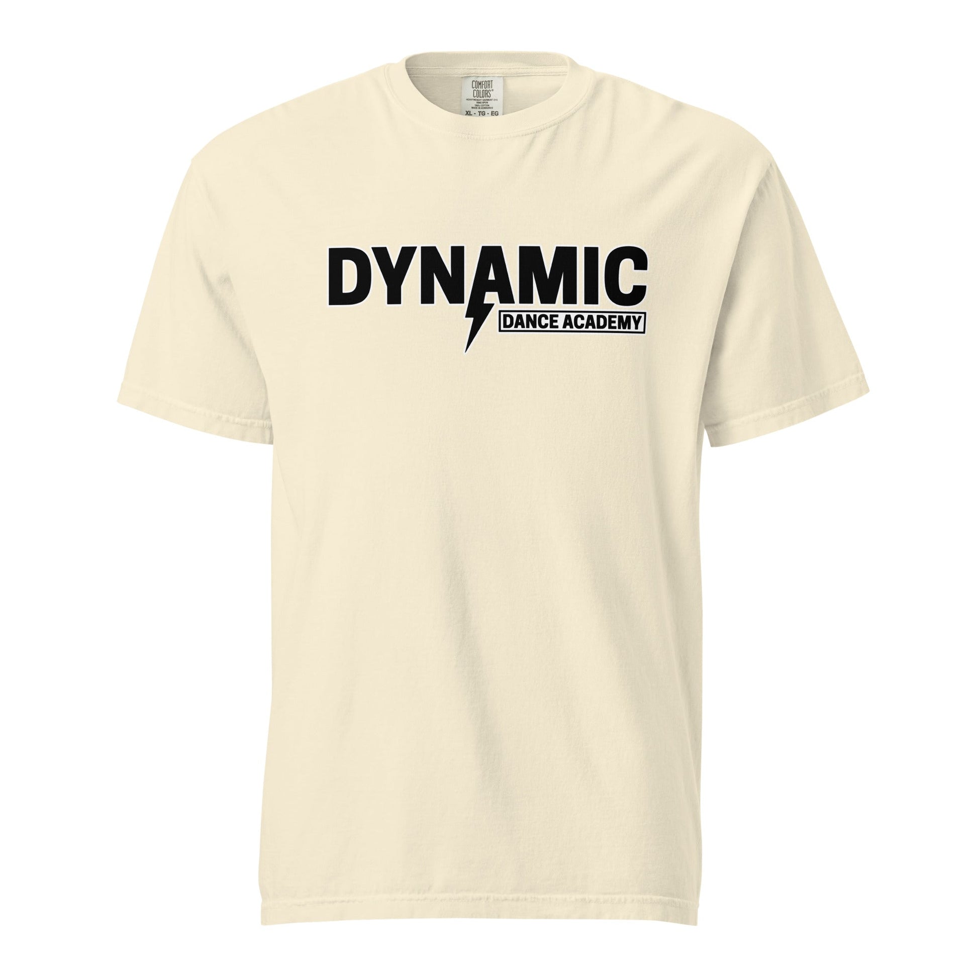Signature | Comfort Colors T-Shirt | DDA Staten Island | Classic Logo