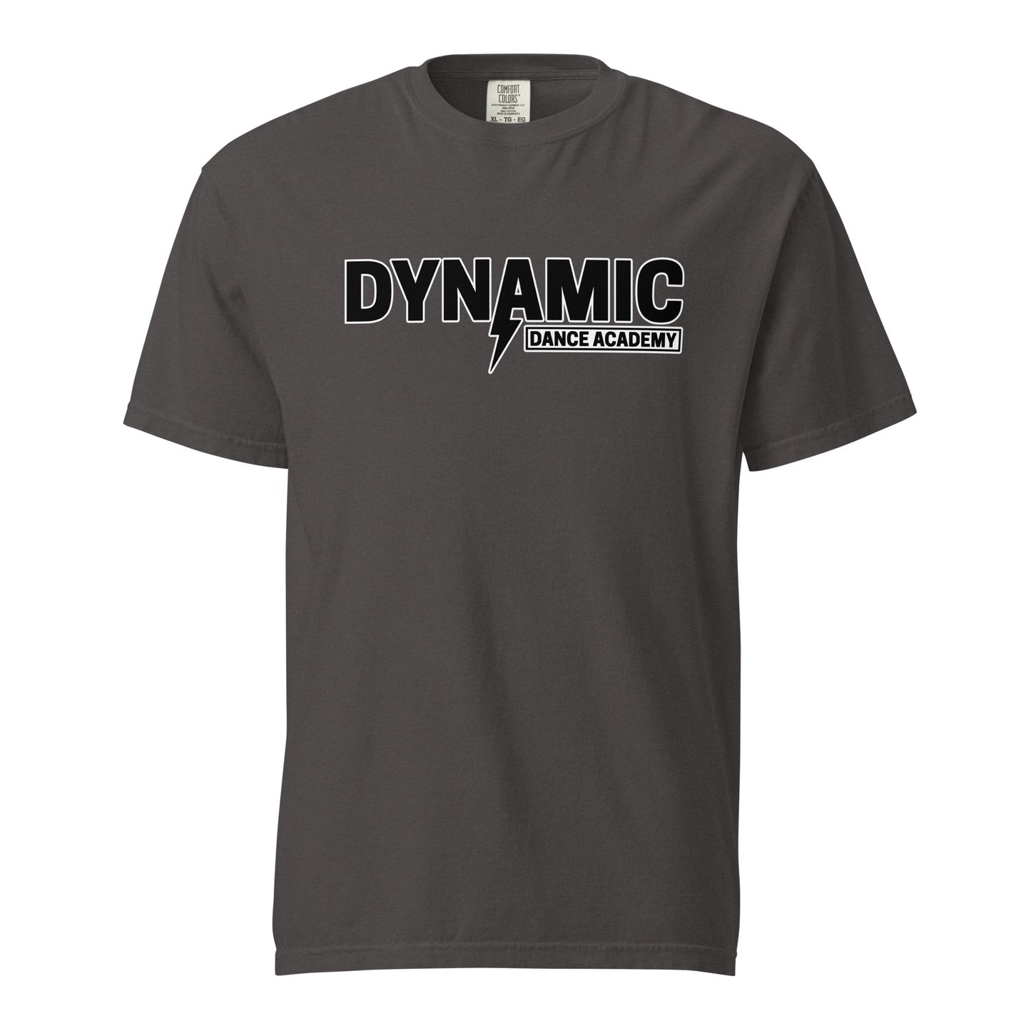Signature | Comfort Colors T-Shirt | DDA Staten Island | Classic Logo