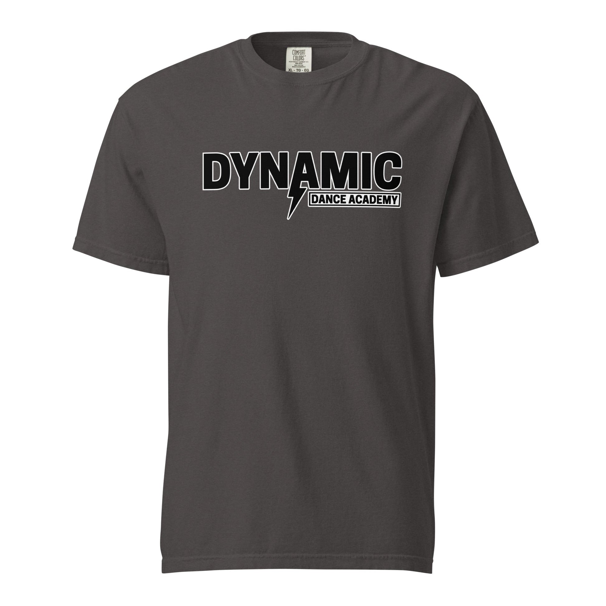 Signature | Comfort Colors T-Shirt | DDA Staten Island | Classic Logo