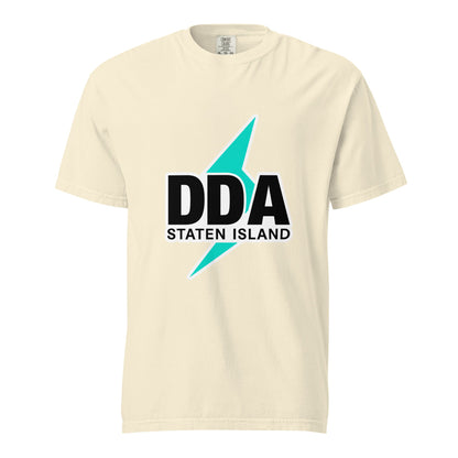 Signature | Comfort Colors T-Shirt | DDA Staten Island | Icon Logo