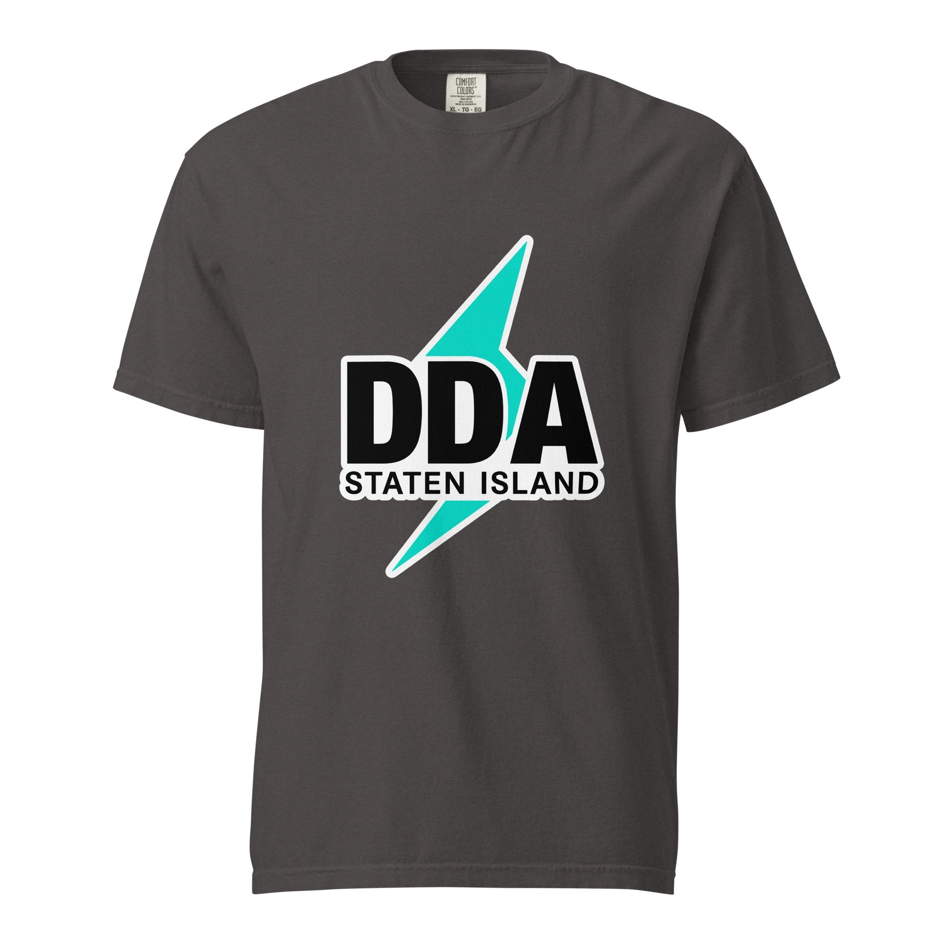 Signature | Comfort Colors T-Shirt | DDA Staten Island | Icon Logo