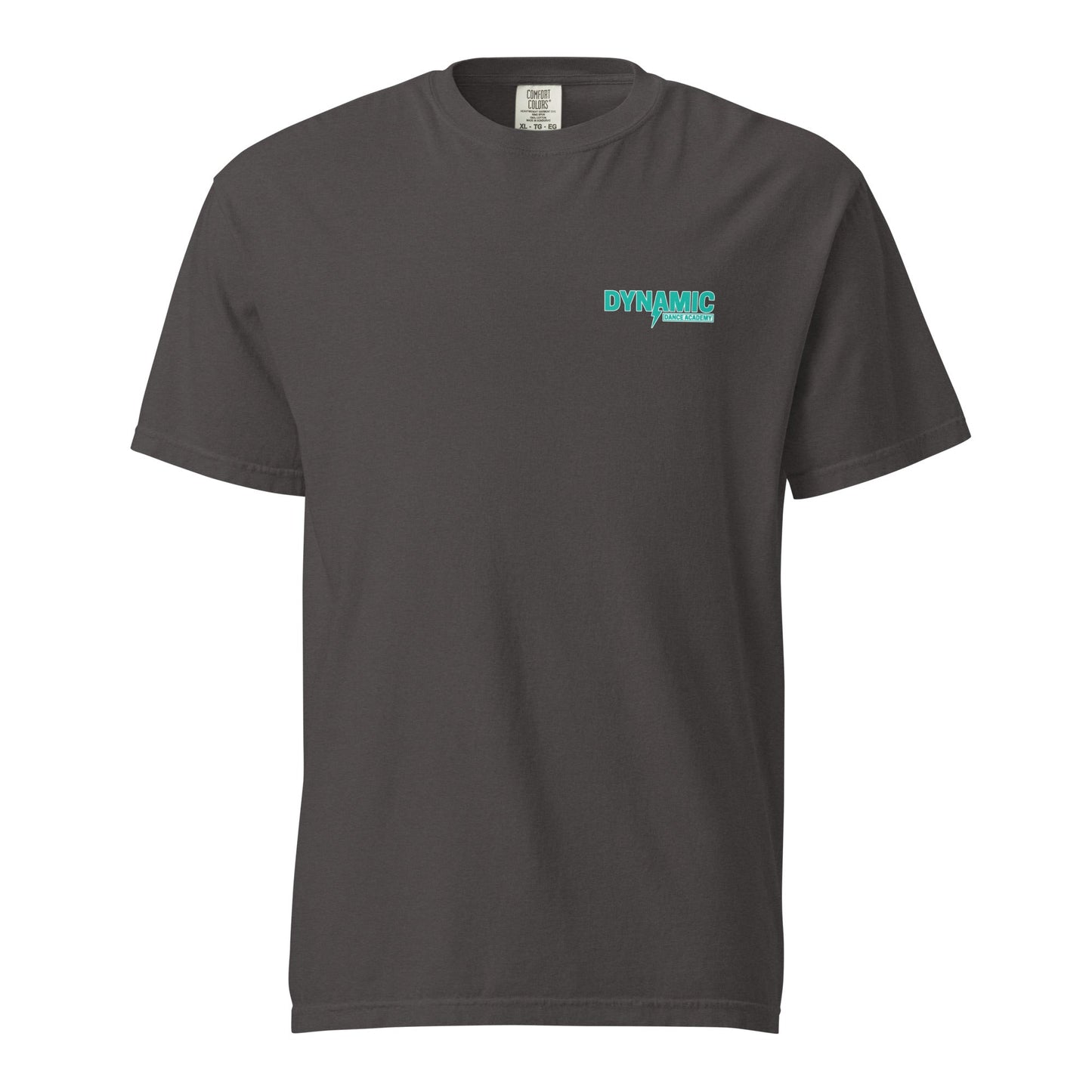 Signature | Comfort Colors T-Shirt | DDA Staten Island | Mark Logo
