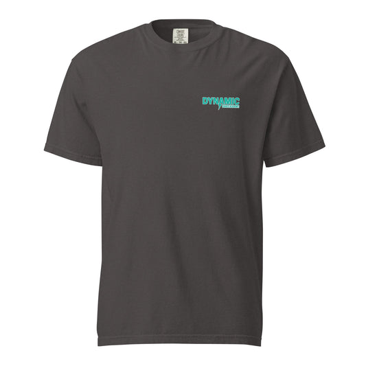 Signature | Comfort Colors T-Shirt | DDA Staten Island | Mark Logo