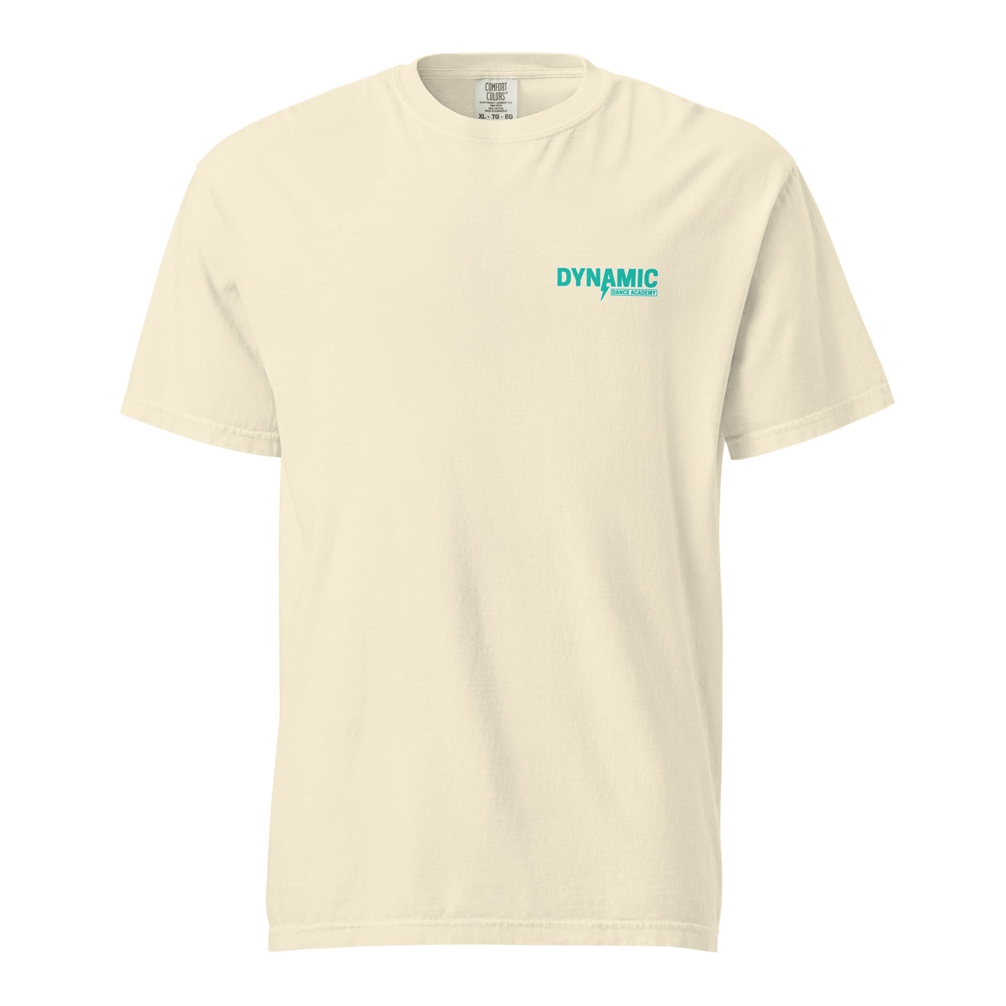 Signature | Comfort Colors T-Shirt | DDA Staten Island | Mark Logo