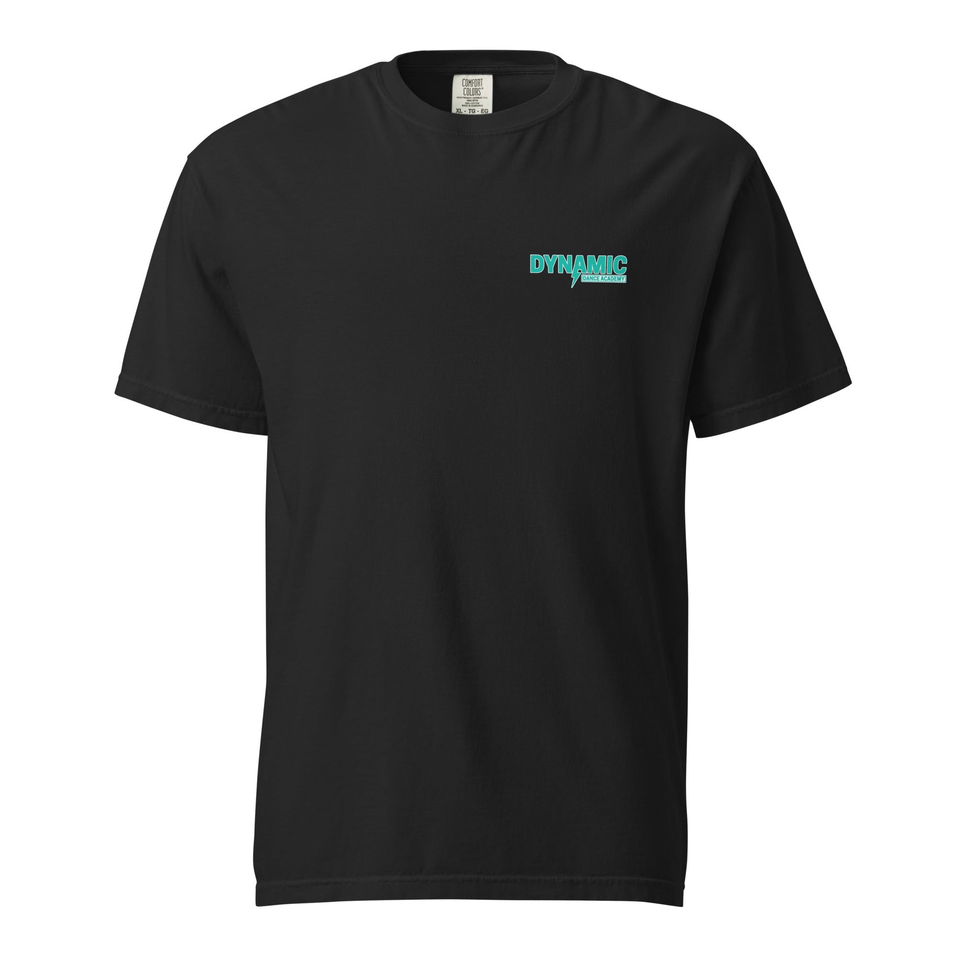 Signature | Comfort Colors T-Shirt | DDA Staten Island | Mark Logo