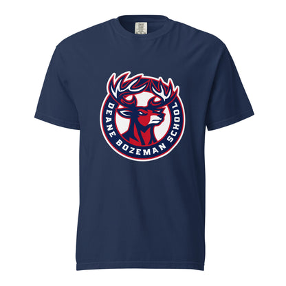Signature | Comfort Colors T-Shirt | Deane Bozeman School
