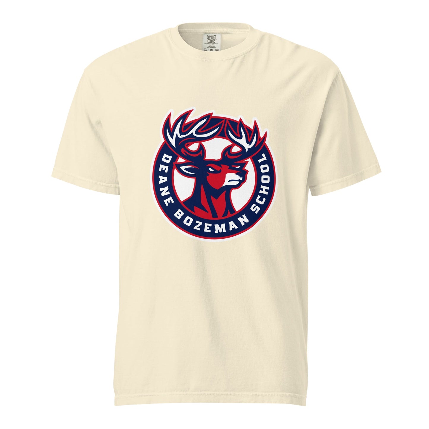 Signature | Comfort Colors T-Shirt | Deane Bozeman School