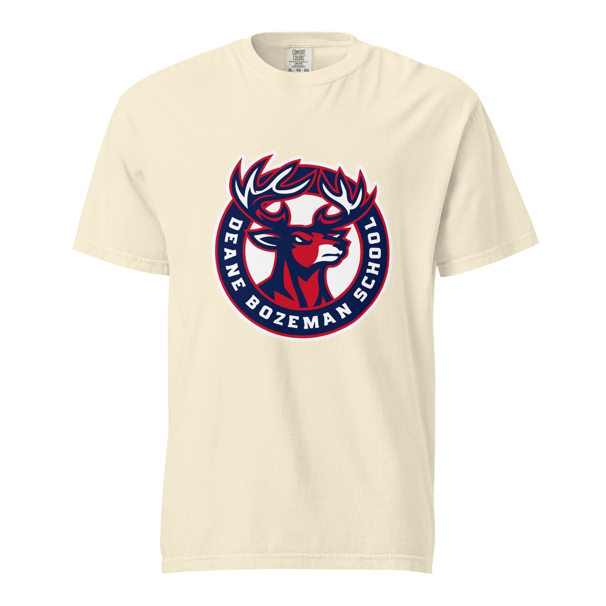 Signature | Comfort Colors T-Shirt | Deane Bozeman School