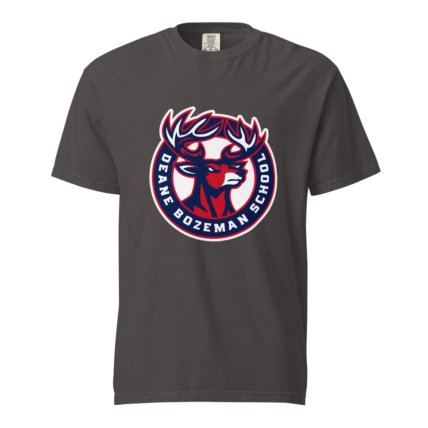 Signature | Comfort Colors T-Shirt | Deane Bozeman School
