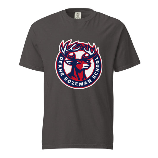 Signature | Comfort Colors T-Shirt | Deane Bozeman School