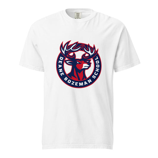 Signature | Comfort Colors T-Shirt | Deane Bozeman School