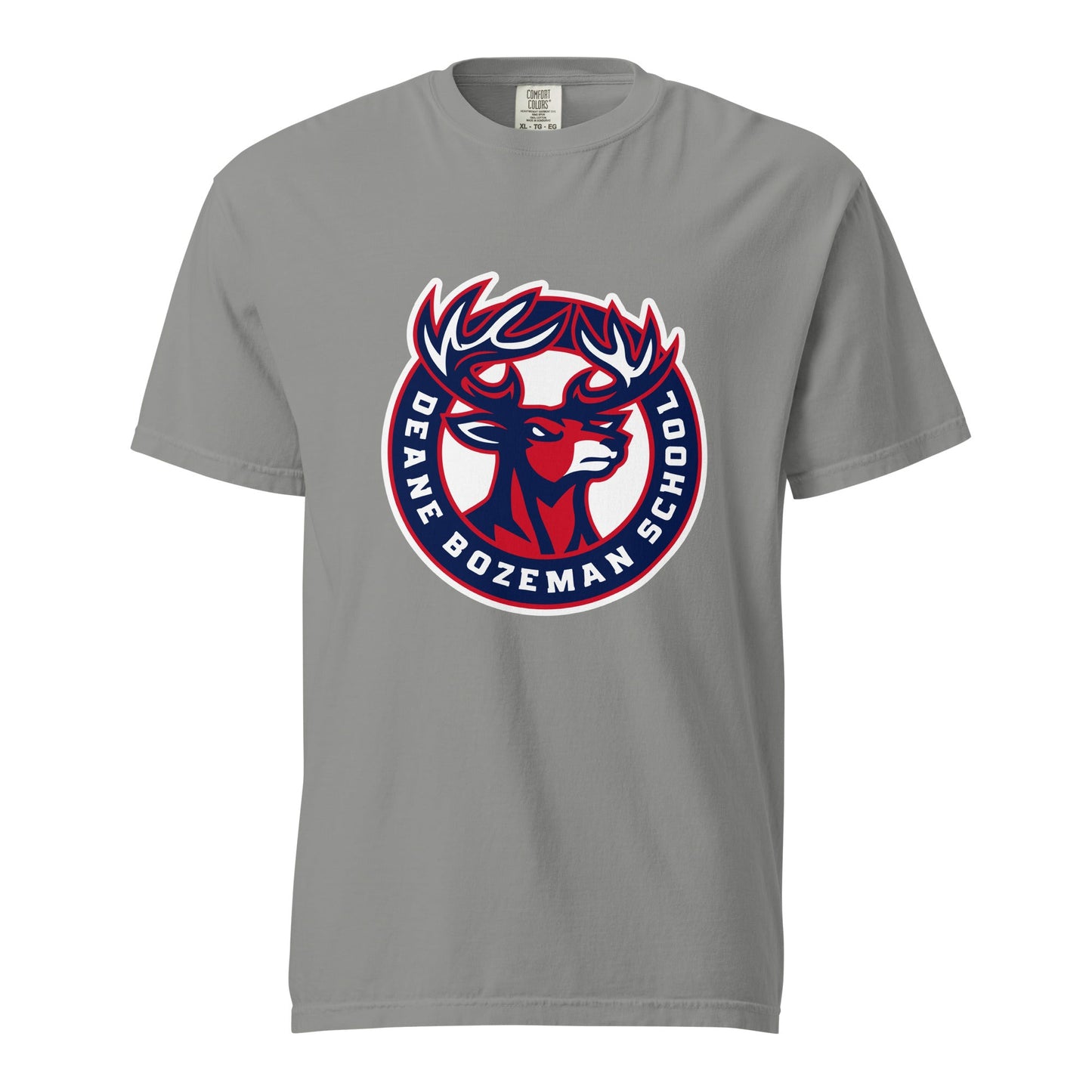 Signature | Comfort Colors T-Shirt | Deane Bozeman School