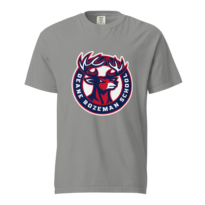 Signature | Comfort Colors T-Shirt | Deane Bozeman School