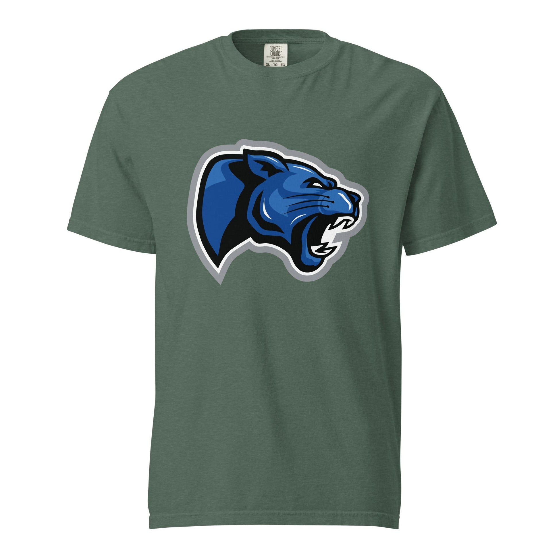 Signature | Comfort Colors T-Shirt | Denmark Technical College