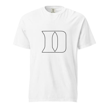 Signature | Comfort Colors T-Shirt | Devine Speed | Crest Logo