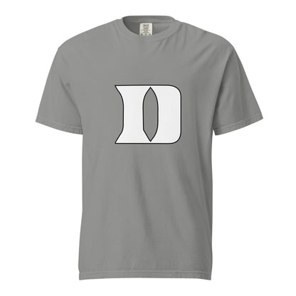 Signature | Comfort Colors T-Shirt | Devine Speed | Crest Logo