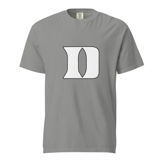 Signature | Comfort Colors T-Shirt | Devine Speed | Crest Logo
