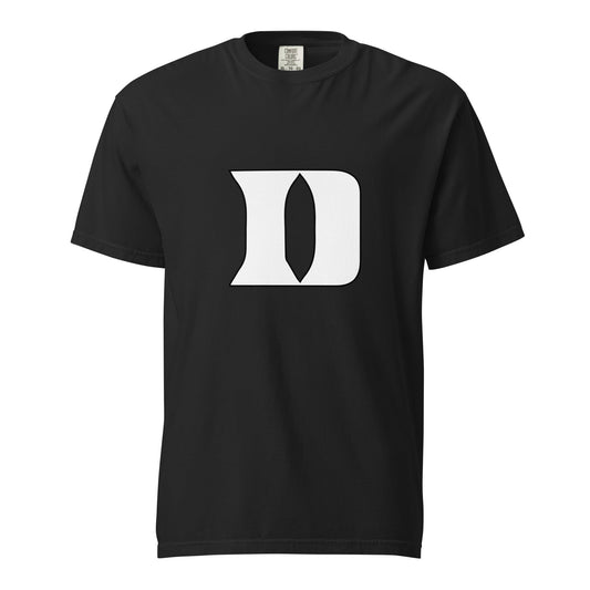 Signature | Comfort Colors T-Shirt | Devine Speed | Crest Logo