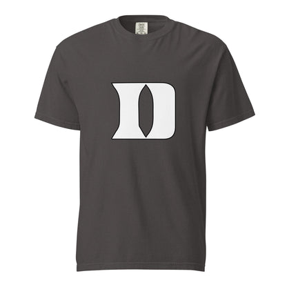 Signature | Comfort Colors T-Shirt | Devine Speed | Crest Logo