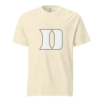 Signature | Comfort Colors T-Shirt | Devine Speed | Crest Logo