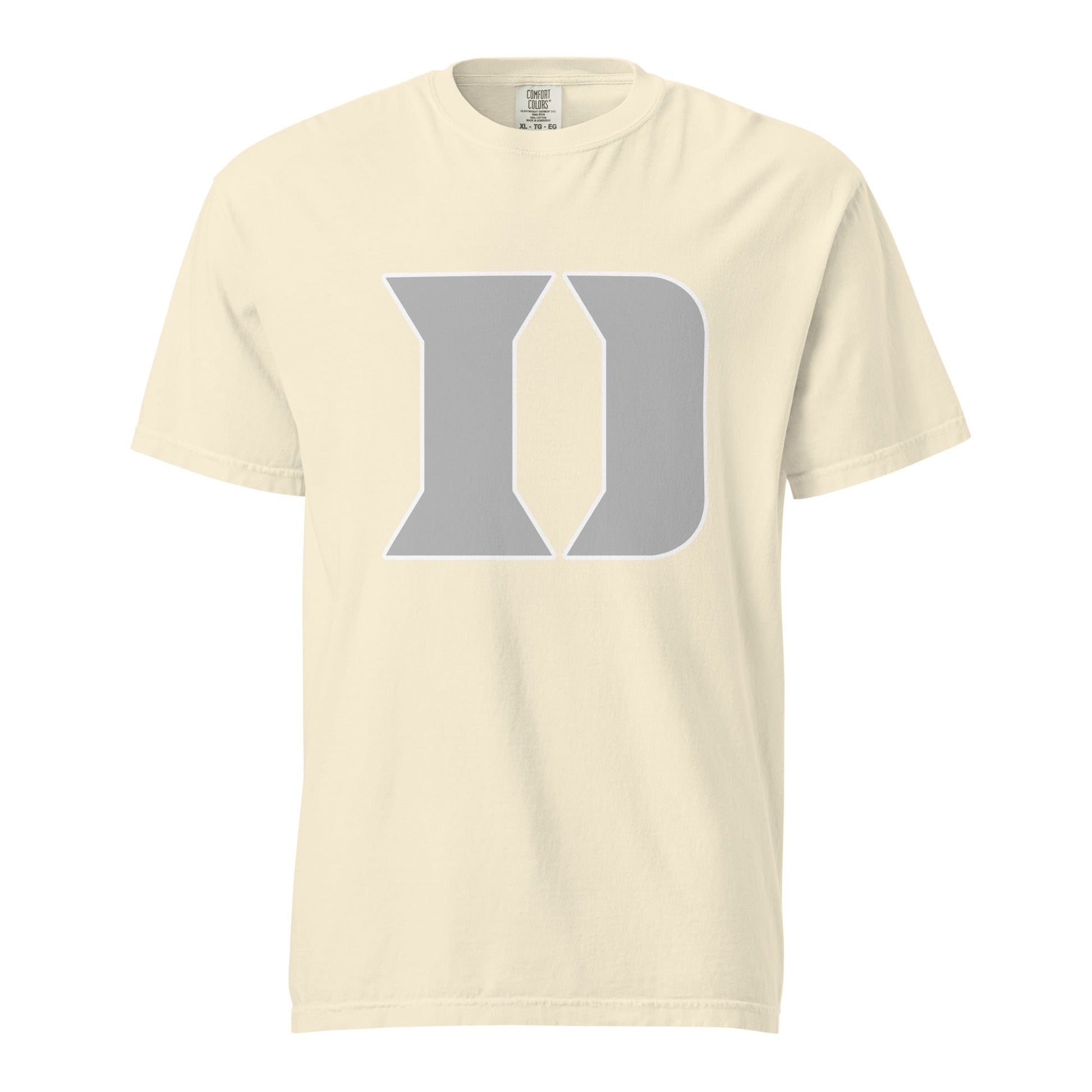 Signature | Comfort Colors T-Shirt | Devine Speed | Mark Logo