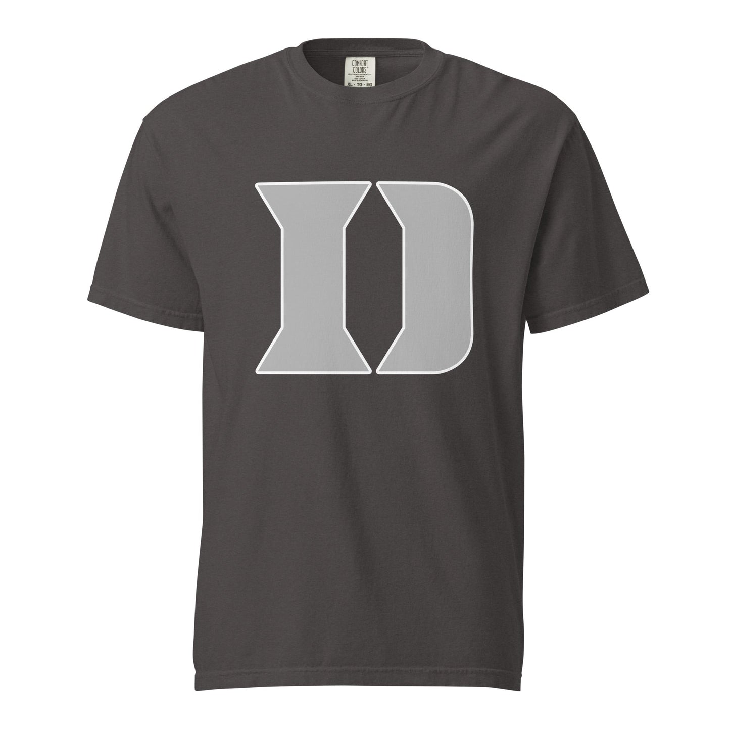 Signature | Comfort Colors T-Shirt | Devine Speed | Mark Logo