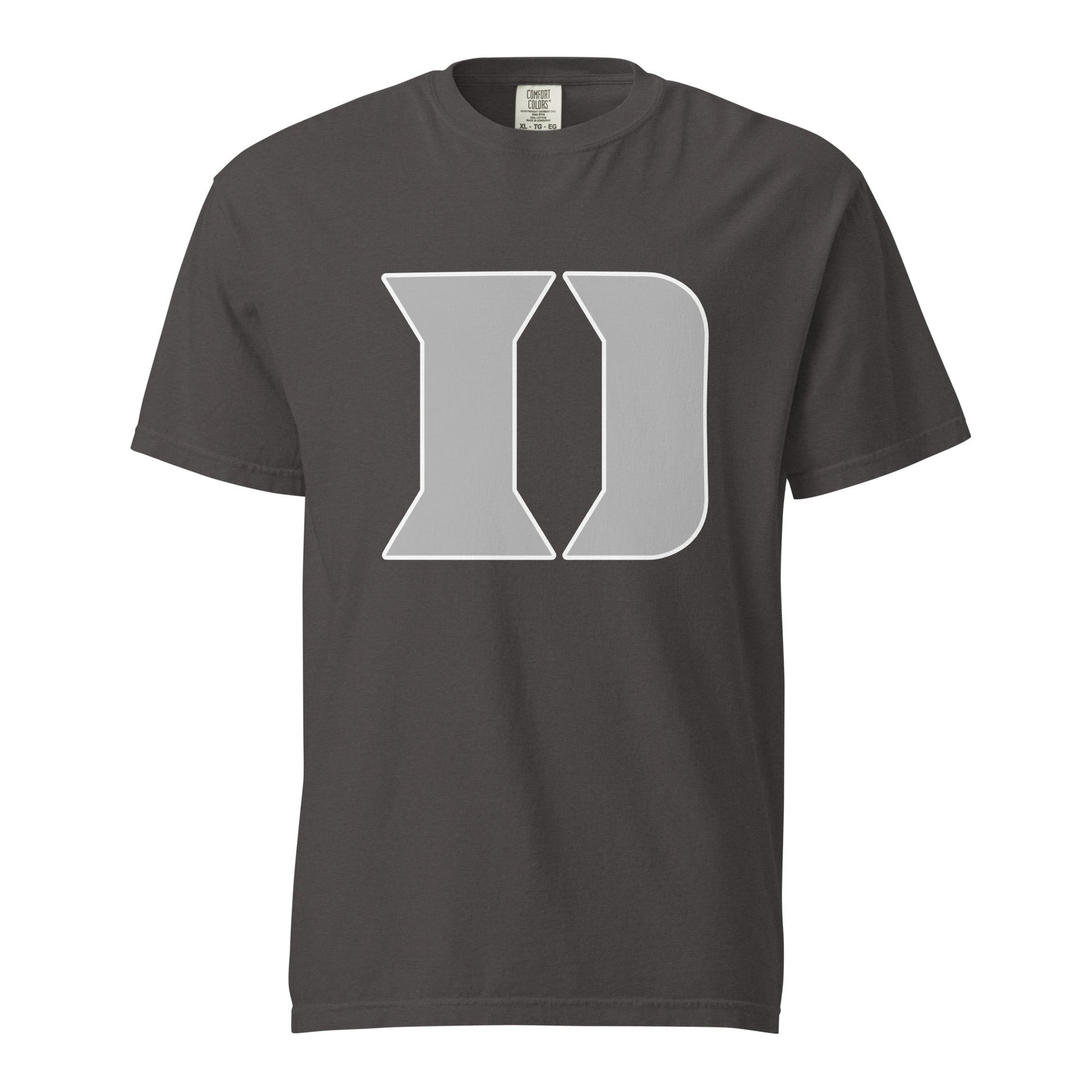 Signature | Comfort Colors T-Shirt | Devine Speed | Mark Logo
