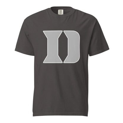Signature | Comfort Colors T-Shirt | Devine Speed | Mark Logo