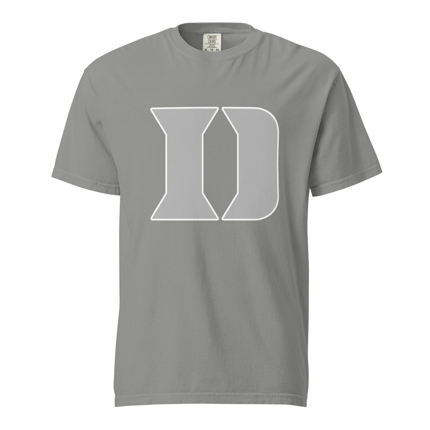 Signature | Comfort Colors T-Shirt | Devine Speed | Mark Logo